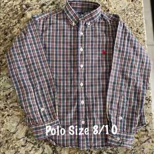 Ralph Lauren Shirt